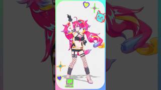 【踊ってみた】カウントダウンラブ／I'm a Cutie Finder #shorts #シャニソン #夜乃ネオン