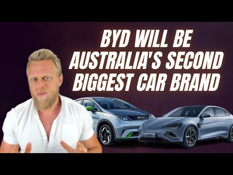 BYD Dolphin & Seal EVs go on sale within 5 weeks in Australia