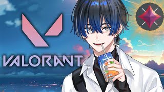 【VALORANT】なぜかイモータル行けない沼 ascendant3~【青桐エイト/ネオポルテ】