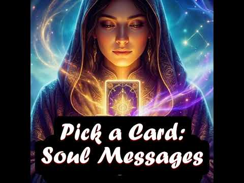 ✨ Your Soul KNEW to Find This Video Today! 😯 Pick a Card Soul Messages