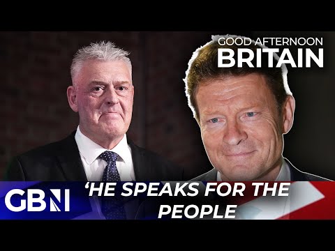 Lee Anderson DEFENDED by Richard Tice | 'He speaks for MILLIONS of people!'