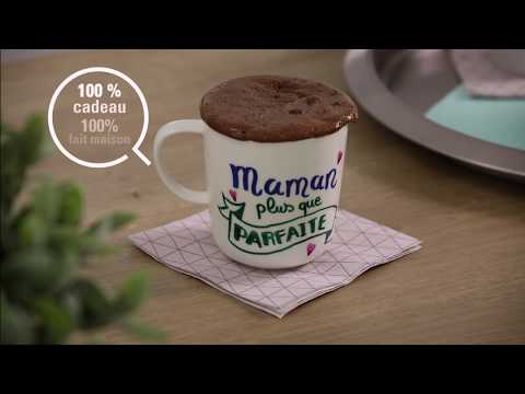 TIY Fête des mères : Mug cake