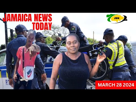 Jamaica News Today Thursday March 28, 2024/JBNN