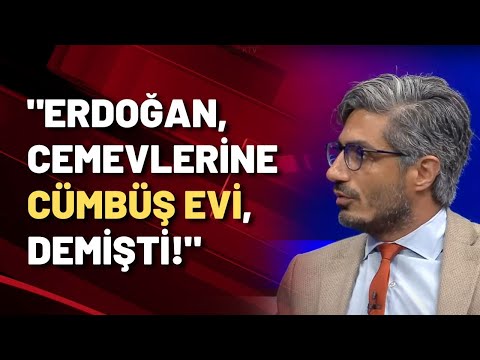 Barış Pehlivan: Erdoğan belediye başkanıyken cemevlerine 'cümbüş evi' demişti!