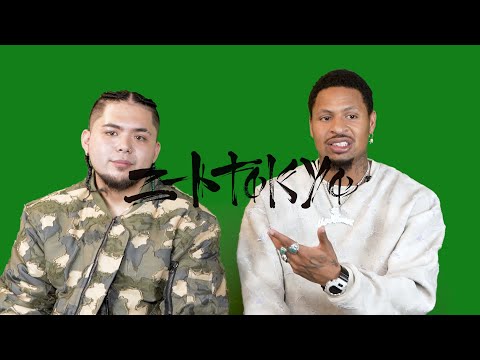 AKTHESAVIOR : 日本に初めて来た時の感動