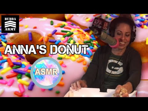 Anna’s Donut ASMR