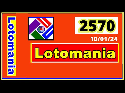 Lotomania 2670 - Resultado da Lotomania Concurso 2570