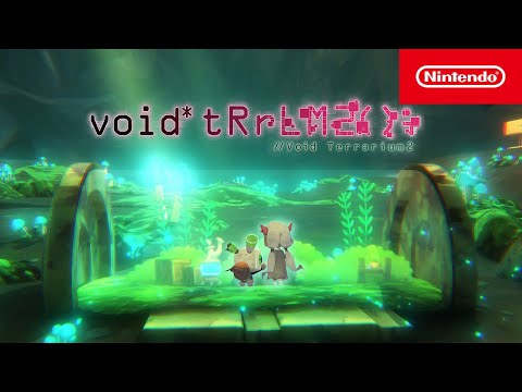 void* tRrLM2(); //Void Terrarium 2 - Launch Trailer