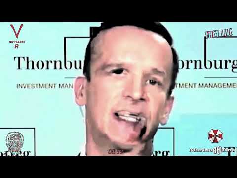 REPTILIAN HOLOGRAPHIC MOSH ON LIVE NEWS!