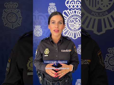 La POLICIA de ESPAÑA va TRAS las SECTAS #shorts #shortvideo #short