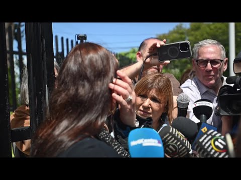 Abogada María Domínguez ofrece declaraciones tras sentencia de Oscar Santamaría