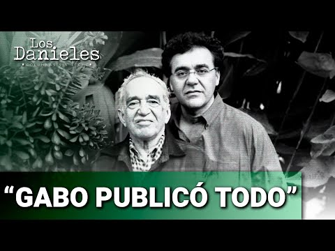 Gabo nunca dejó un libro sin publicar Entrevista a Rodrígo García, hijo de Gabriel García Márquez