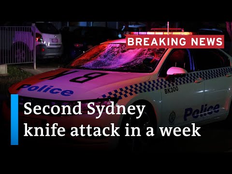 More people injured in another knife attack in Sydney