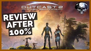 Vido-Test : Outcast: A New Beginning - Review After 100%