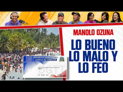 El PRECIO DE BOCA CHICA EN SEMANA SANTA - Los PUNTOS en las LICENCIAS - Manolo Ozuna