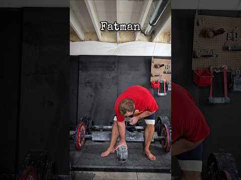 73lb Blob PR - World Class Pinch Grip - Brutal Grip Strength Training 💪