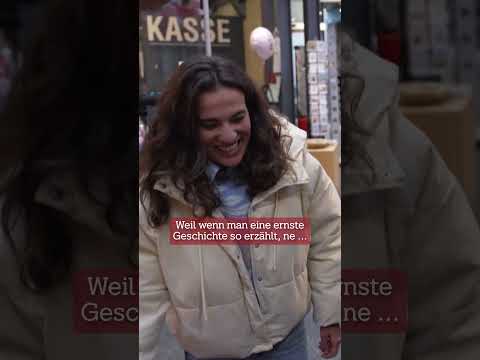 Helium Ballon und ernste Geschichten | Kurzstrecke mit Pierre M. Krause