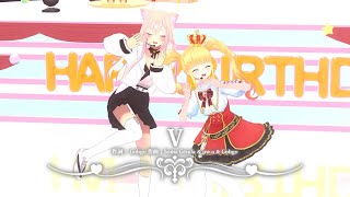 【 フルトラッキングで 】V歌って踊ってみた🎵HIMEHINA #ヴィー 【 赤城アスカ / TOCORO十 】