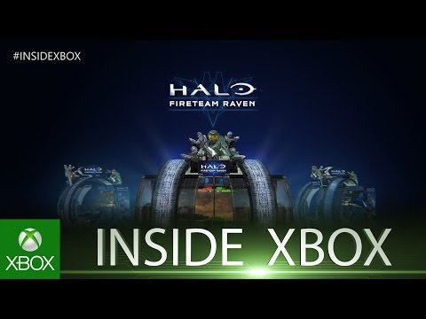 Halo: Fireteam Raven Interview | Inside Xbox