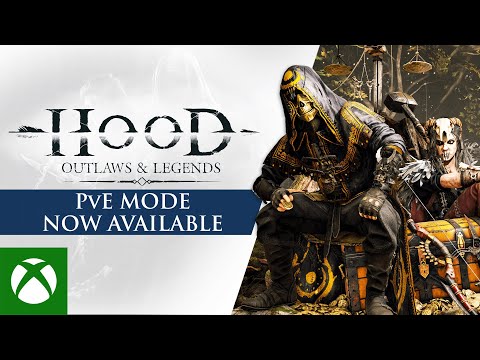 Hood: Outlaws & Legends - Free New 'State Heist' PvE Mode Trailer