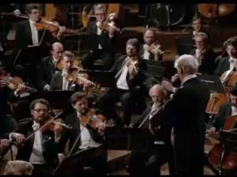 Bernstein - Academic Festival Overture (Brahms)