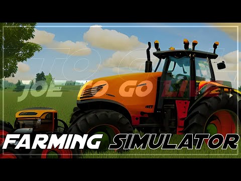 Cotton Eye JoeToGo - Farming Simulator '19 #0001 [German/Deutsch]