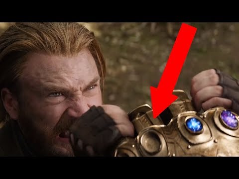Did They CGI Out The Other Infinity Stones To Prevent A Spoiler? -TJCS Companion Vdieo