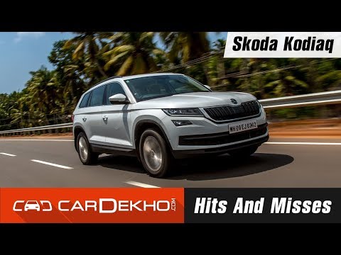 Skoda Kodiaq | Hits and Misses