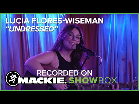 ShowBox Sessions: Lucia Flores-Wiseman