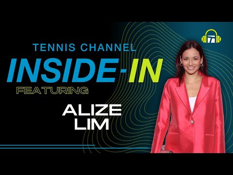 Alize Lim Talks Broadcasting, WTA Rivalries and Interviewing Nadal  | Inside-In Podcast