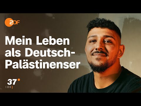 Im Spannungsfeld: Comedian Abdul Kader Chahin und sein Leben als Deutsch-Palästinenser I 37 Grad