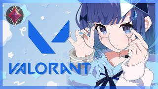 【VALORANT】やりますよー少しだけ【ぶいすぽっ！ / 紡木こかげ】