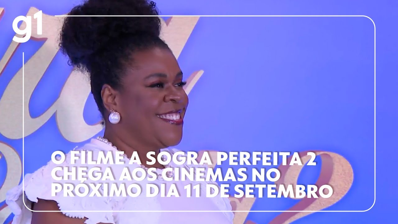 O filme A Sogra Perfeita 2 chega aos cinemas no próximo dia 11 de setembro