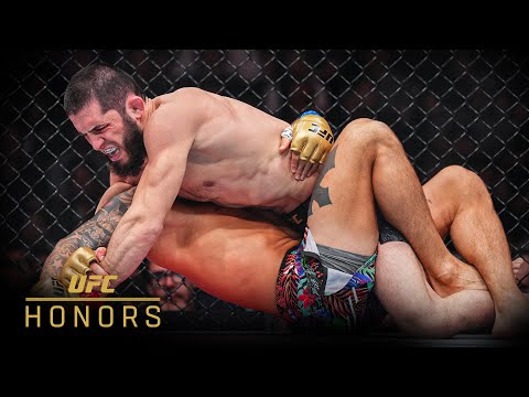 2024 Submission of the Year Nominees | UFC HONORS