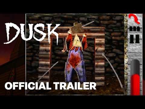 Cardboard DUSK - Official Gameplay Teaser Trailer