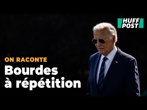 Les bourdes de Joe Biden durant la campagne