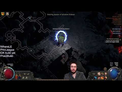 POE2 |  Boneshatter Smith of Kitava