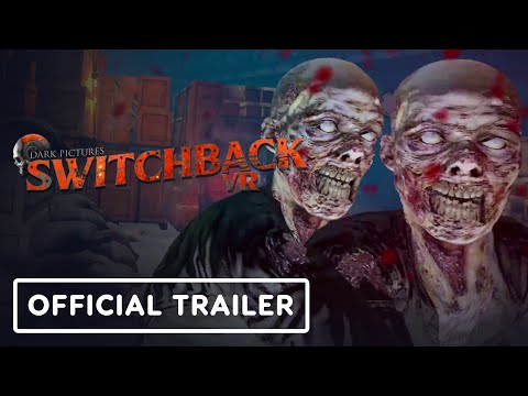 The Dark Pictures: Switchback VR - Official Horde Mode Launch Trailer