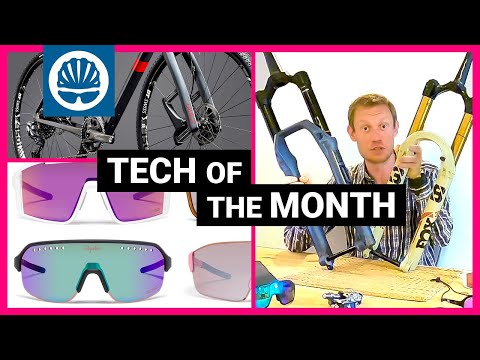 BIG Hitting Enduro Forks, £900 MTB Pedals & Wireless Shifting Gravel Bike | Tech of the Month | EP03