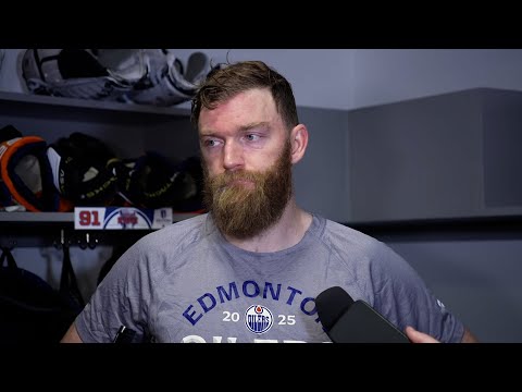 PRE-RAW | Mattias Ekholm 05.29.25