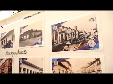 Alcaldía de Managua conmemora a víctimas del terremoto de 1931