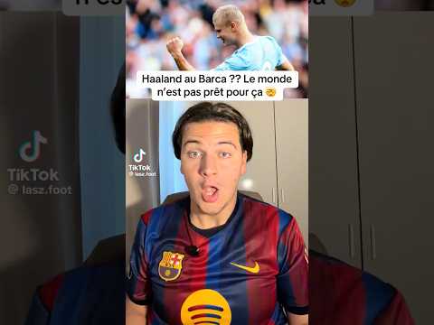 😱HAALAND VEUT REJOINDRE LE BARÇA #football #<strong>real</strong> #<strong>messi</strong> #haaland #barcelona #yamal #<strong>messi</strong> #mbappe