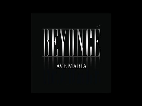 Beyoncé - Ave Maria (Instrumental)