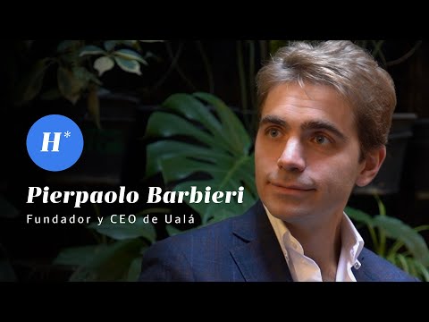 Pierpaolo Barbieri: el argentino becado en Harvard que tiene a Ginóbili de inversor en su unicornio
