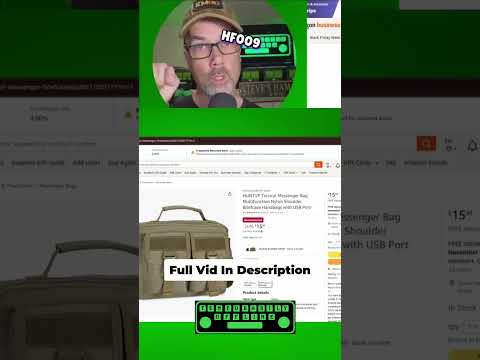 Ham Radio Starter Kit 2025: Black Friday Deals! #shorts