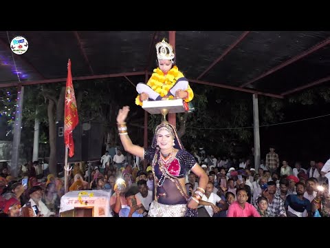 अनु डांसर ने दिखाएं बहुत ही जबरदस्त कलाकारी तेजाजी के अलगोजा पर #tejaji #dance  #rajasthani #video 
