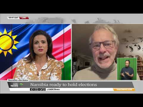 Namibia Elections 2024 | Namibia ready to hold elections