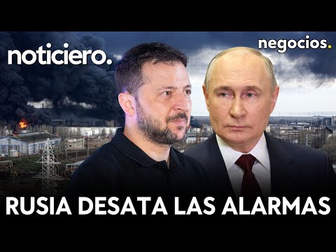 NOTICIAS DEL DÍA: Rusia embosca dos F-16, ataque masivo de Israel en Beirut y Trump avisa a Ucrania