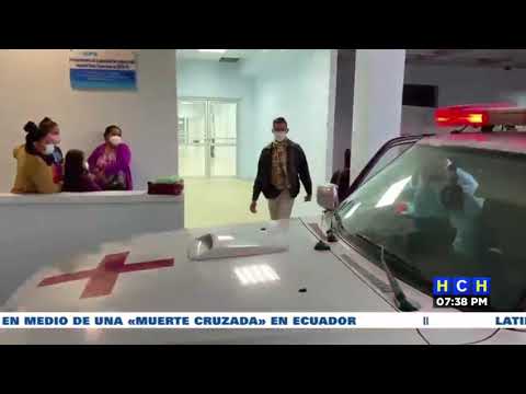 En el hospital terminan dos hombres que intentaron quitarse la vida en Comayagua