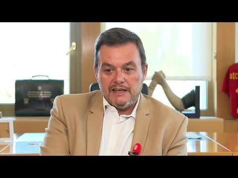 Víctor Francos: Cuando gane el PSOE, el primer objetivo será desarrollar la Ley del Deporte